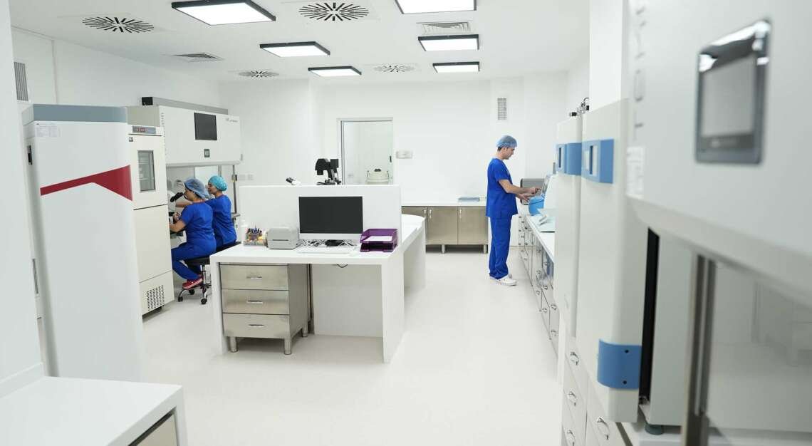 Kıbrıs’ın ilk ve tek VOC içermeyen laboratuvarı