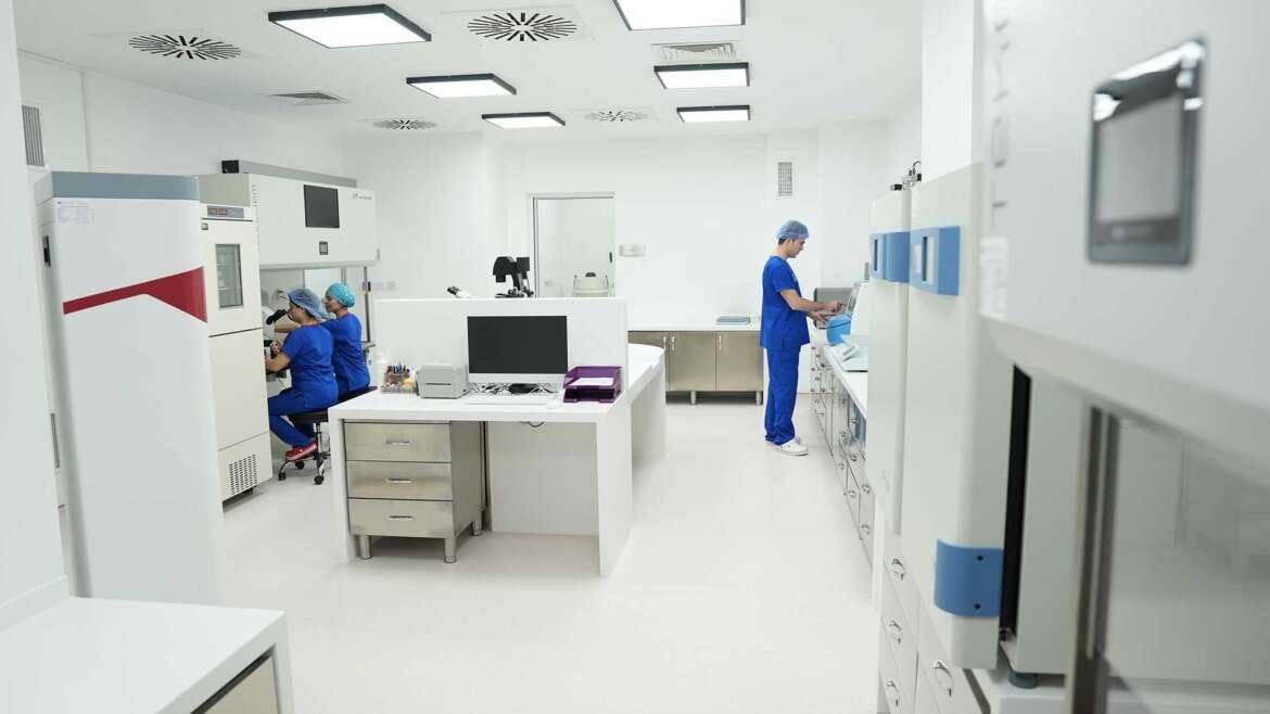 The first artificial intelligence-based egg selection in Cyprus