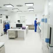 Kıbrıs’ın ilk ve tek VOC içermeyen laboratuvarı