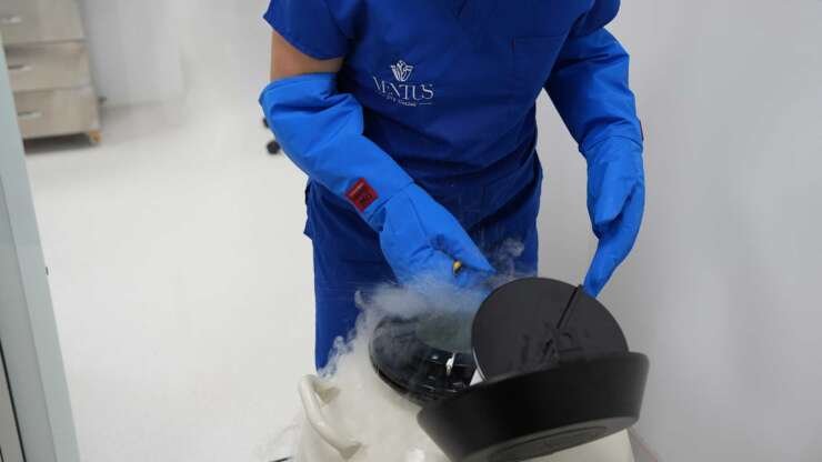 Cyprus’s first and only VOC-free laboratory