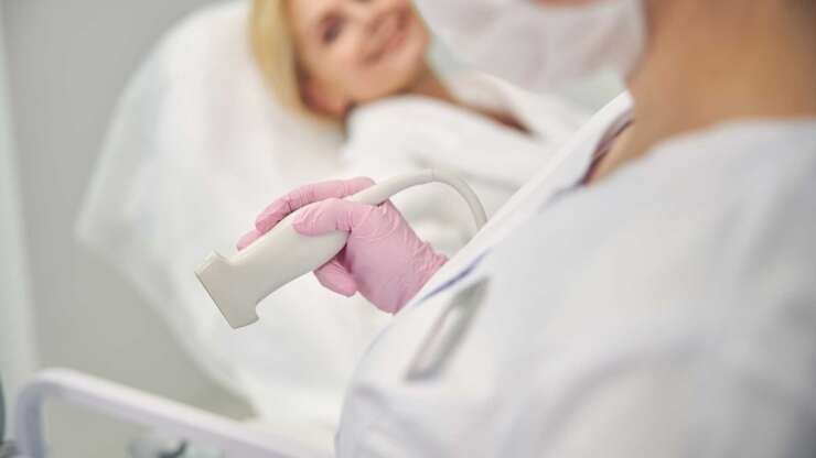 Process of egg donation