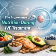 The Importance of Nutrition During IVF Treatment