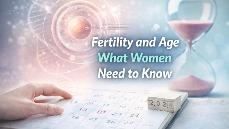 Fertilite ve Yaş: Kadınların Bilmesi Gerekenler