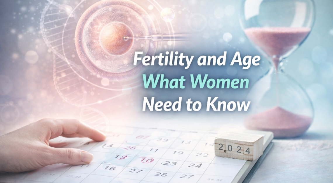 Fertility and Age: What Women Need to Know