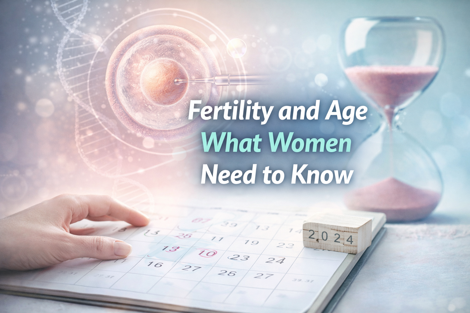 Fertility and Age: What Women Need to Know