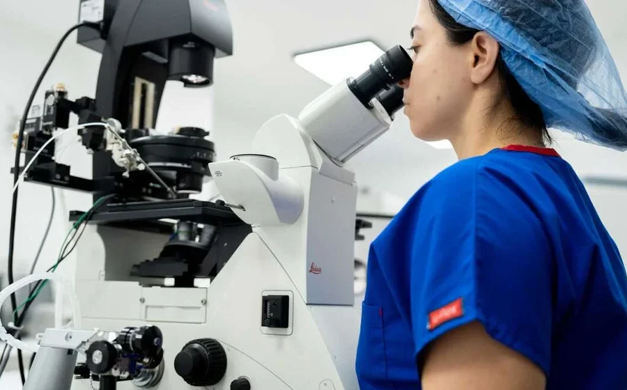 EmbryoScope ile embriyo takip sistemi