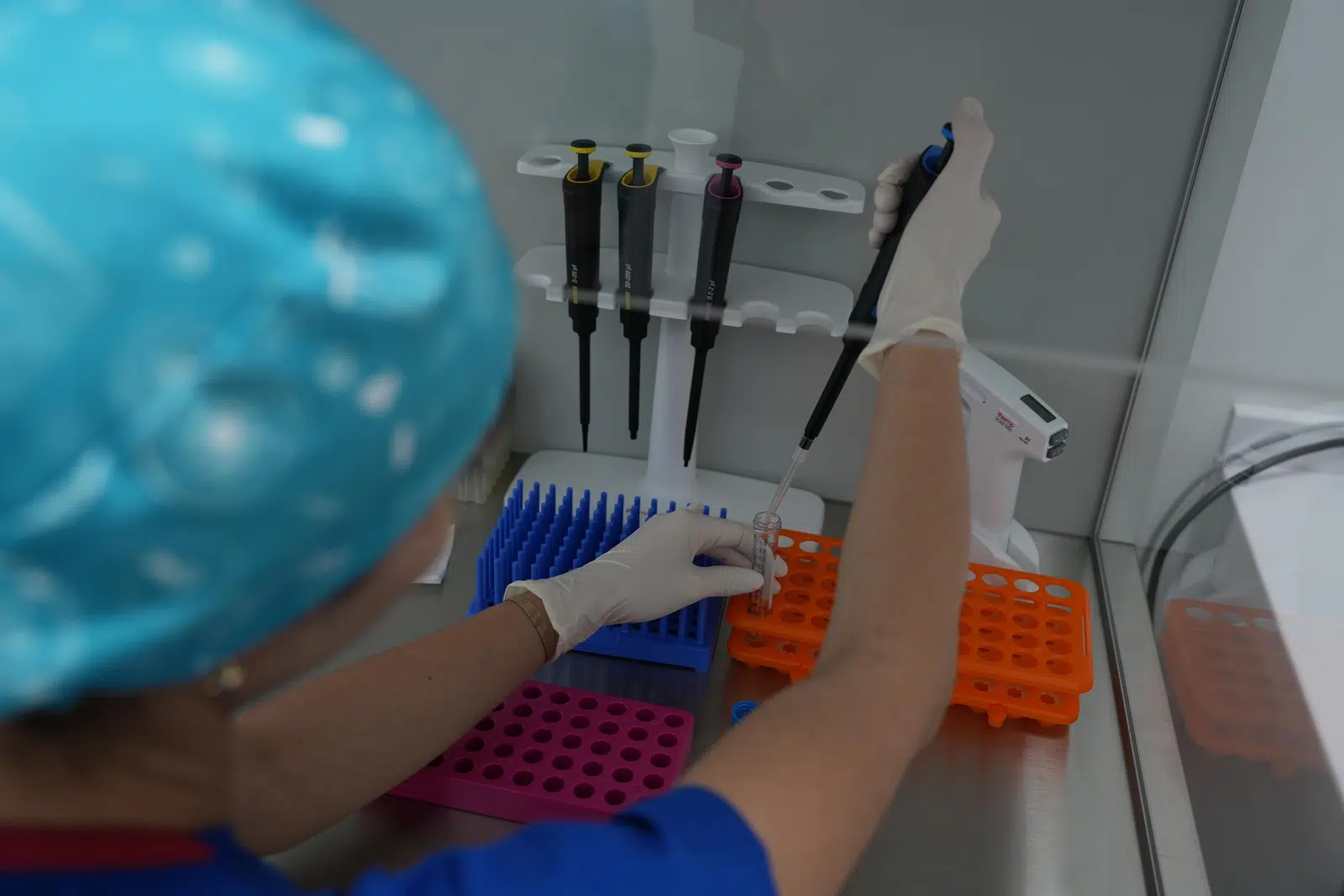 Eizellspende Kosten Zypern 2027 – Embryologielabor und Technologie