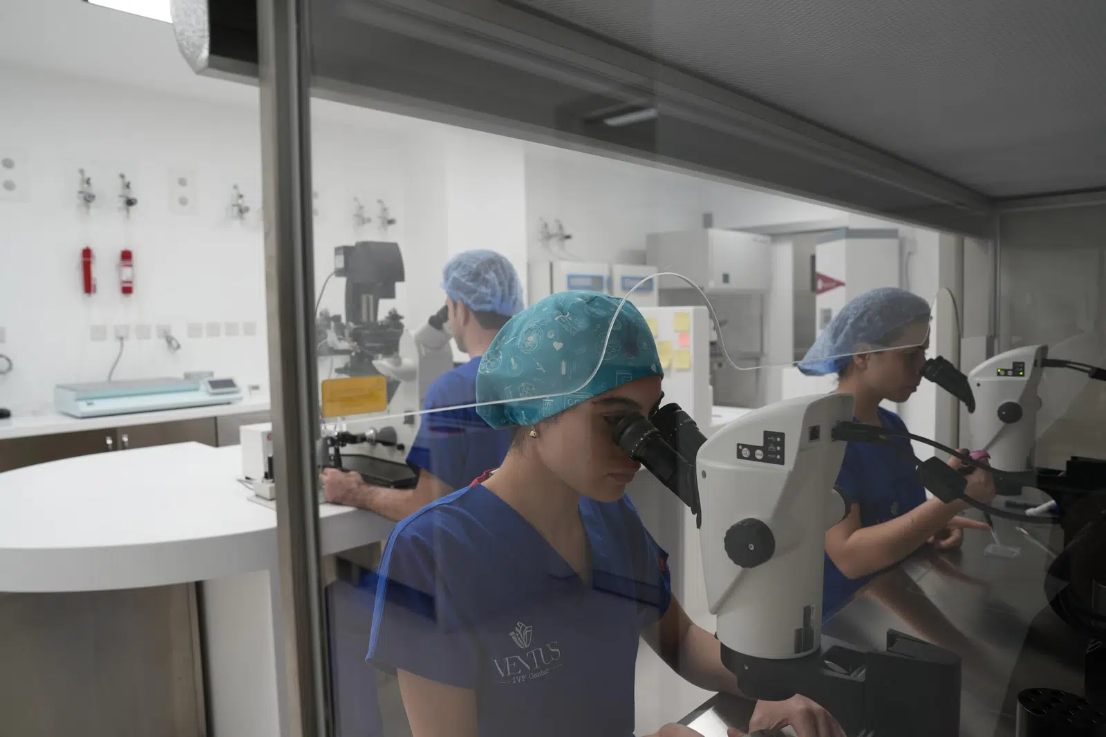 Embryonenspende Kosten Zypern 2027 – Embryologielabor und Technologie