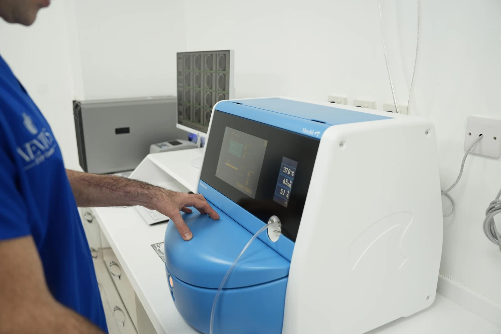 PGT cost Cyprus 2027 – Embryology laboratory and technology