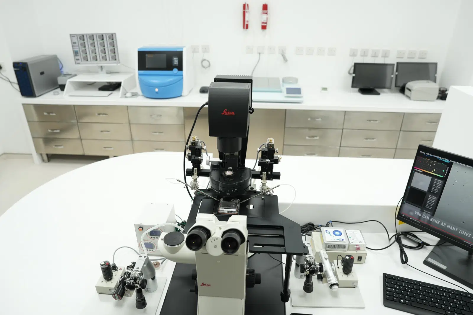 Sperm donation cost Cyprus 2027 – Embryology laboratory and technology
