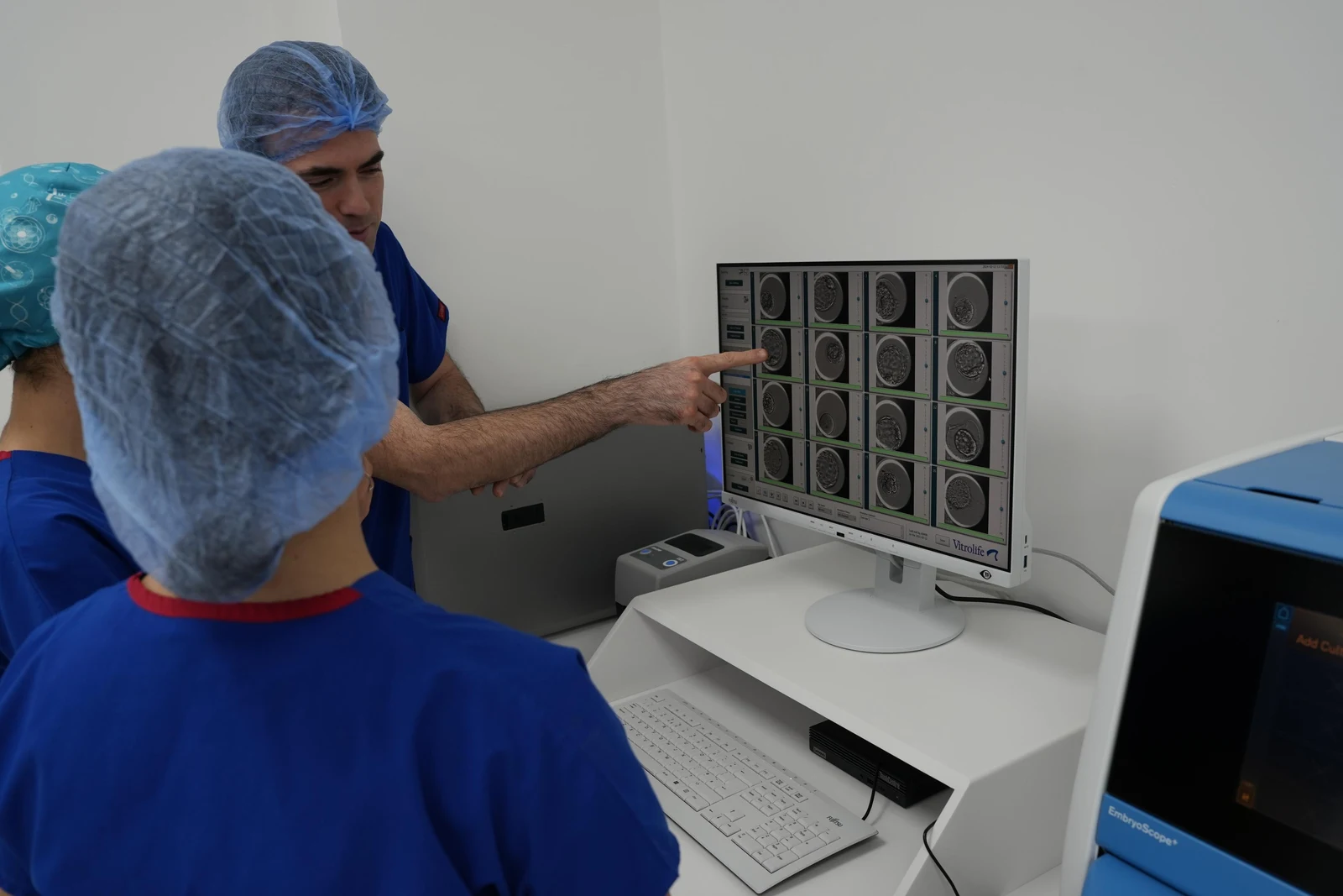 Tandem IVF cost Cyprus 2027 – International patient coordination