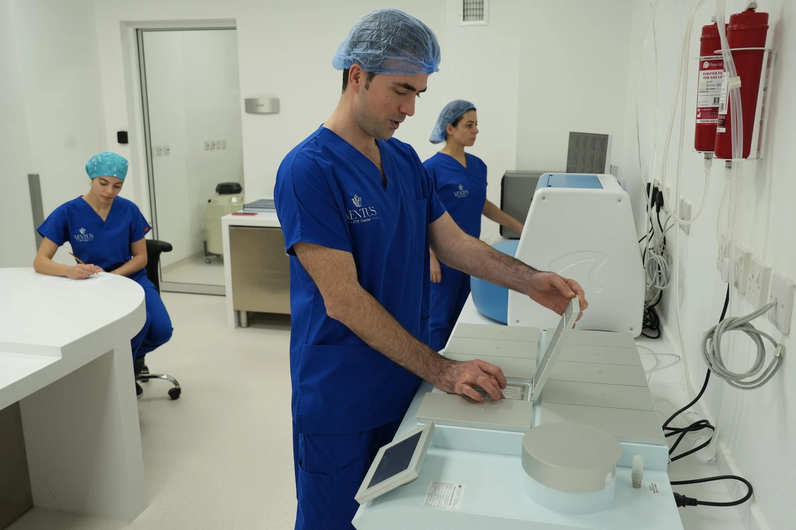Tandem IVF cost Cyprus 2027 – Embryology laboratory and technology