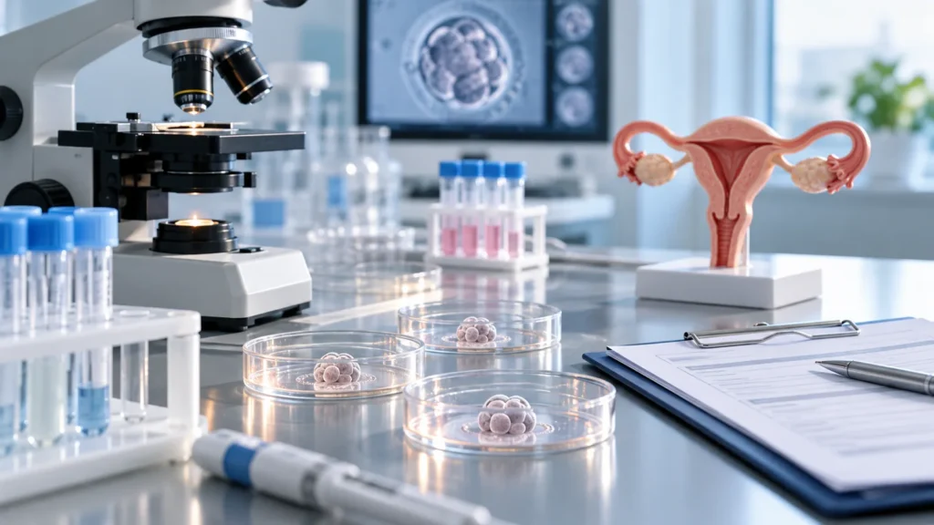 Before Embryo Donation in Cyprus: Tests and Consent